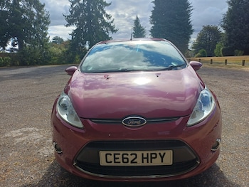 Used Ford Fiesta 2012 for sale - 79588868: Photo