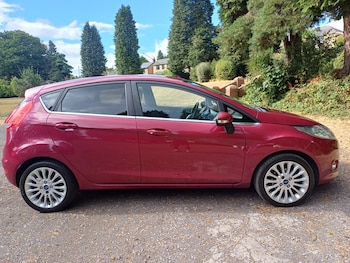 Used Ford Fiesta 2012 for sale - 79588868: Photo