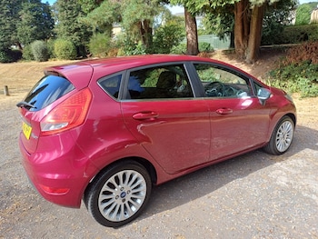 Used Ford Fiesta 2012 for sale - 79588868: Photo