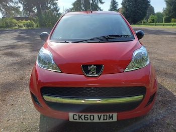 Used Peugeot 107 2010 for sale - 78667344: Photo