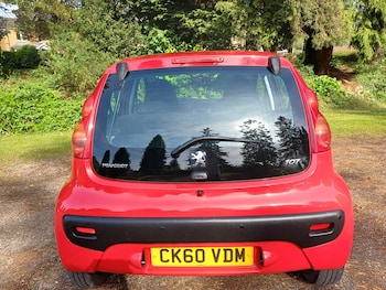 Used Peugeot 107 2010 for sale - 78667344: Photo