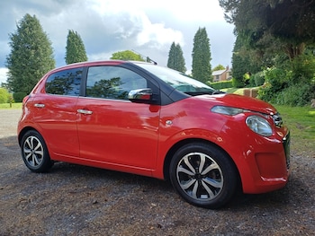 Used Citroen C1 2016 for sale - 78584291: Photo