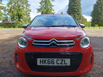 Used Citroen C1 2016 for sale - 78584291: Photo