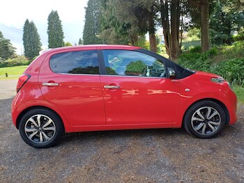 Used Citroen C1 2016 for sale - 78584291: Photo