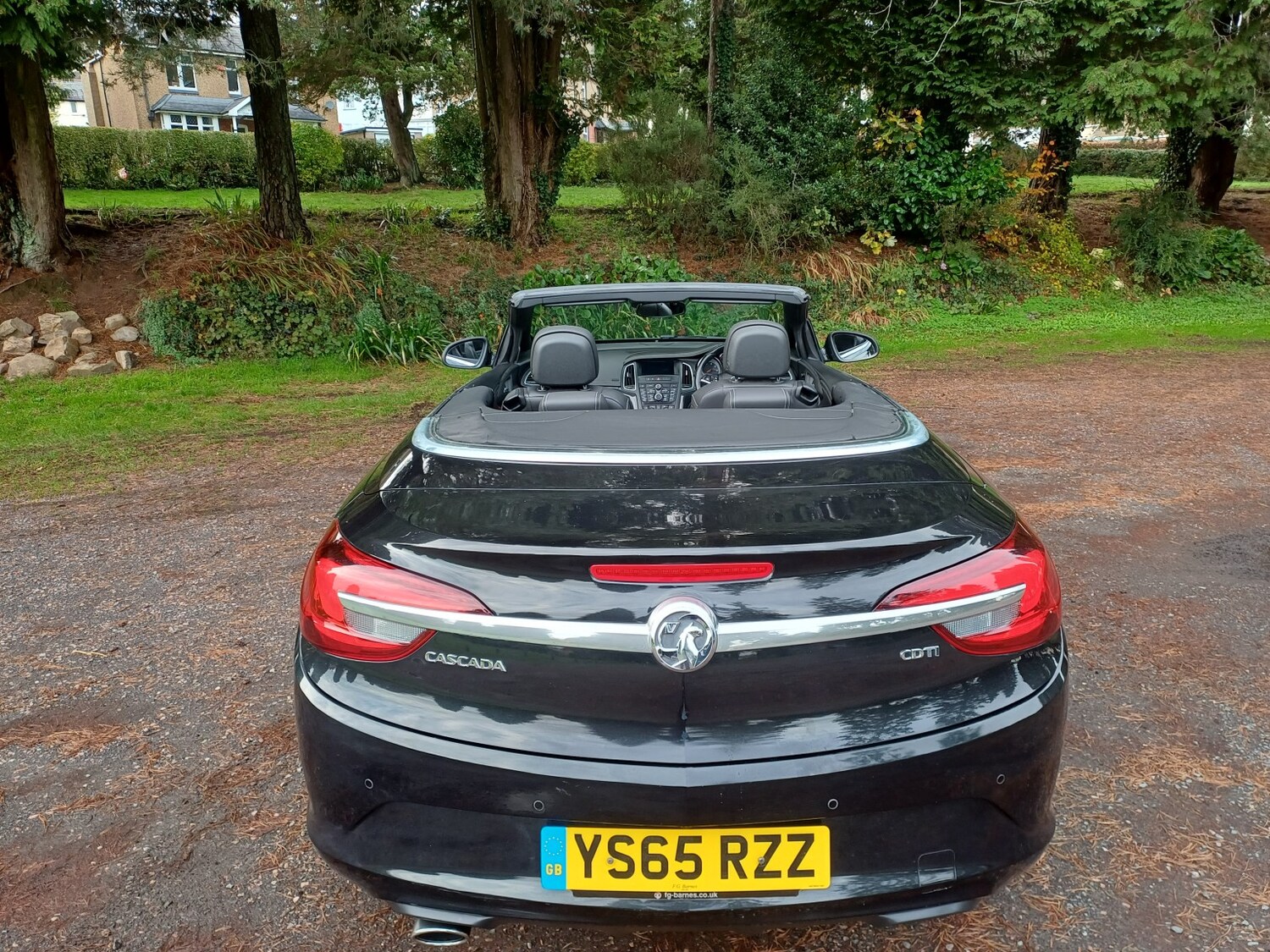 Used Vauxhall Cascada 2015 for sale - 76656004: Photo 14