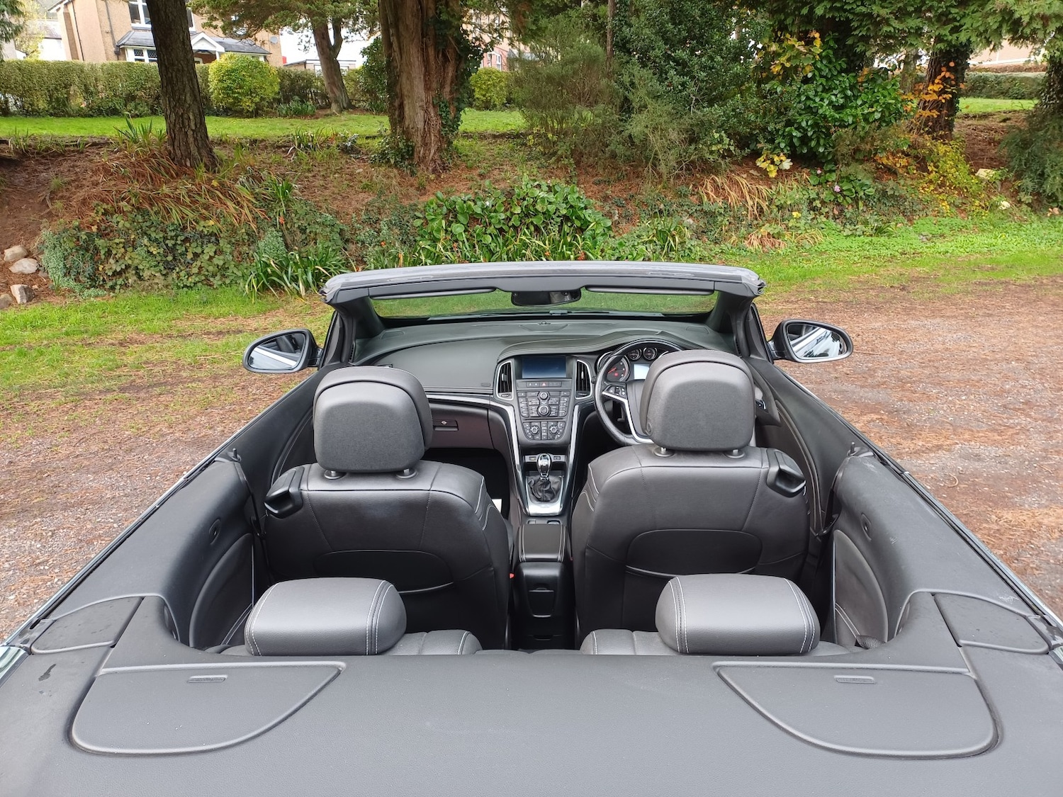 Used Vauxhall Cascada 2015 for sale - 76656004: Photo 15