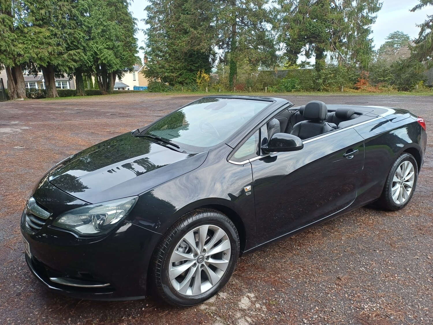 Used Vauxhall Cascada 2015 for sale - 76656004: Photo 17