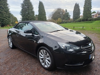 Used Vauxhall Cascada 2015 for sale - 76656004: Photo