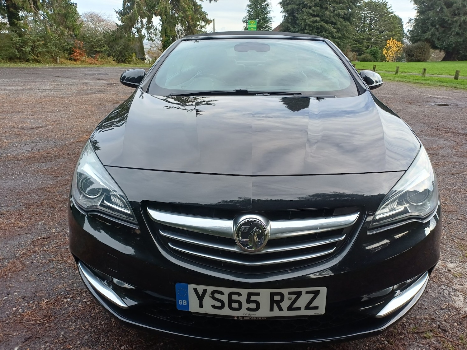 Used Vauxhall Cascada 2015 for sale - 76656004: Photo 2