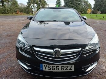 Used Vauxhall Cascada 2015 for sale - 76656004: Photo