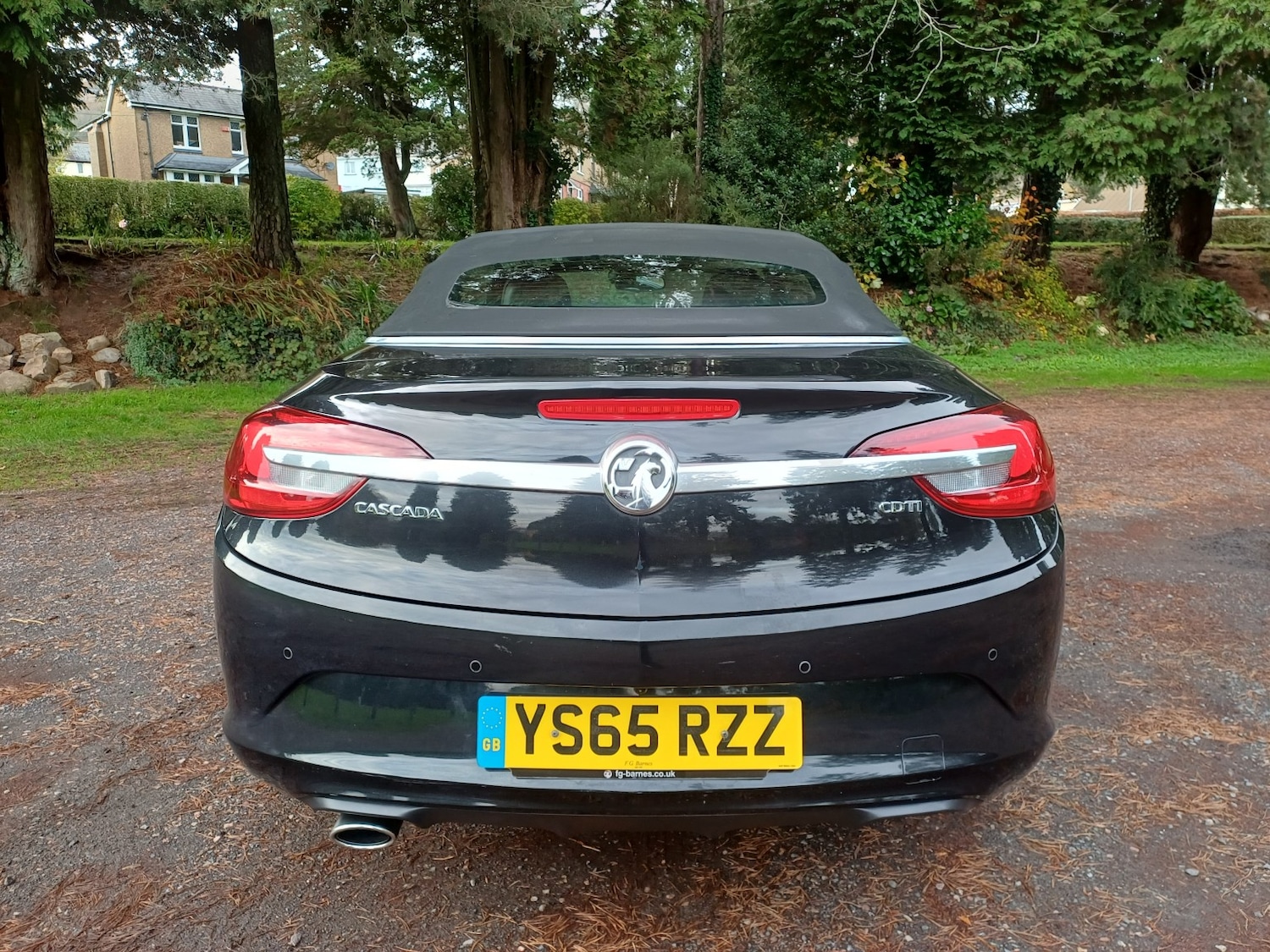 Used Vauxhall Cascada 2015 for sale - 76656004: Photo 5