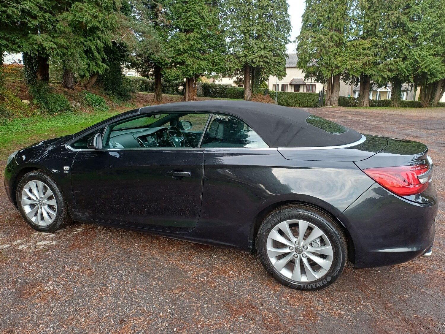 Used Vauxhall Cascada 2015 for sale - 76656004: Photo 6