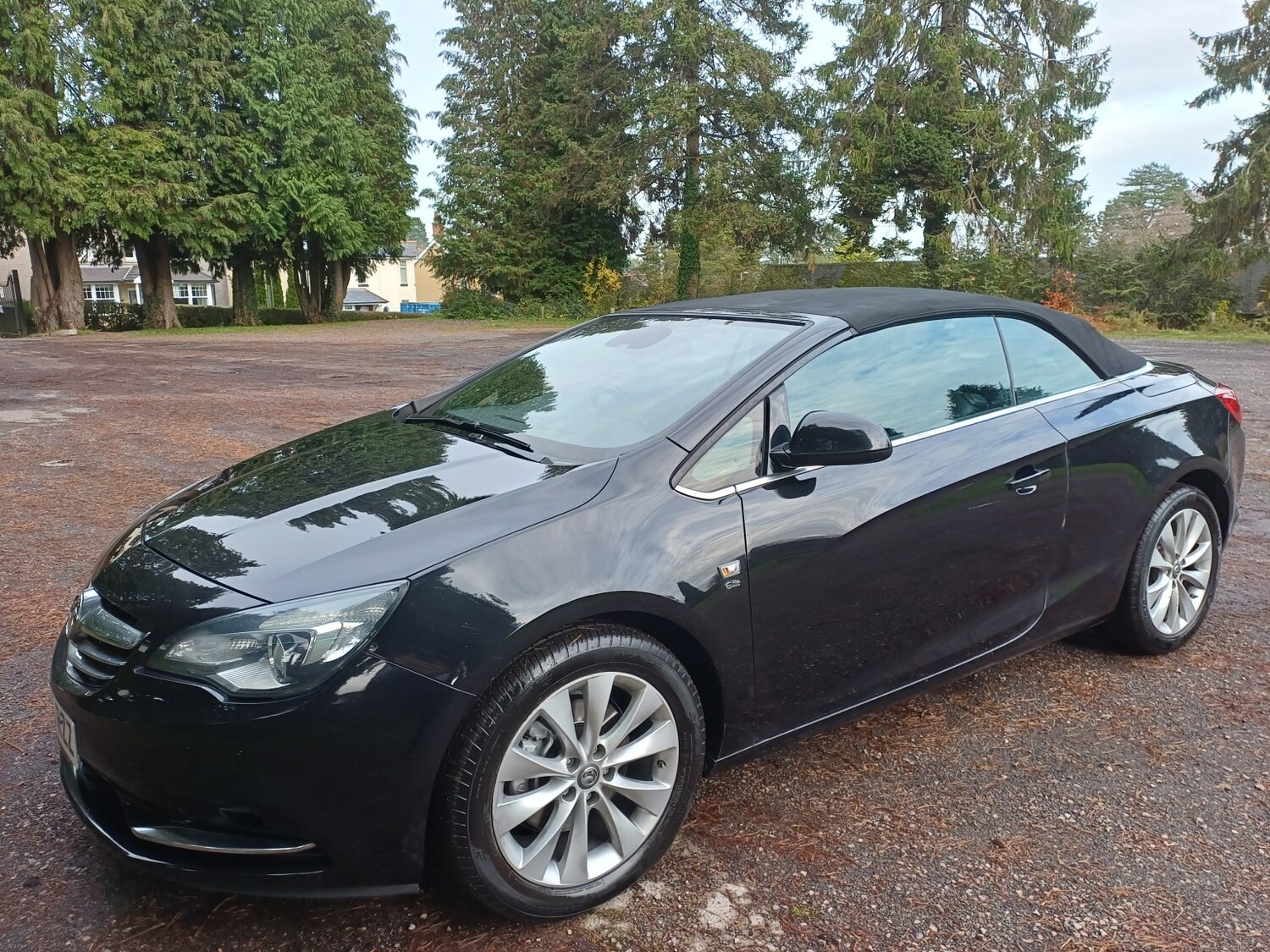 Used Vauxhall Cascada 2015 for sale - 76656004: Photo 8