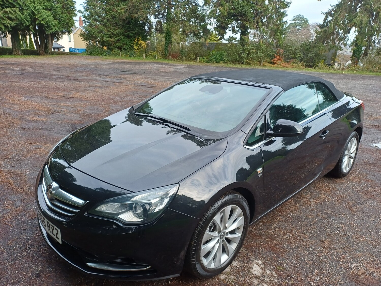 Used Vauxhall Cascada 2015 for sale - 76656004: Photo 9