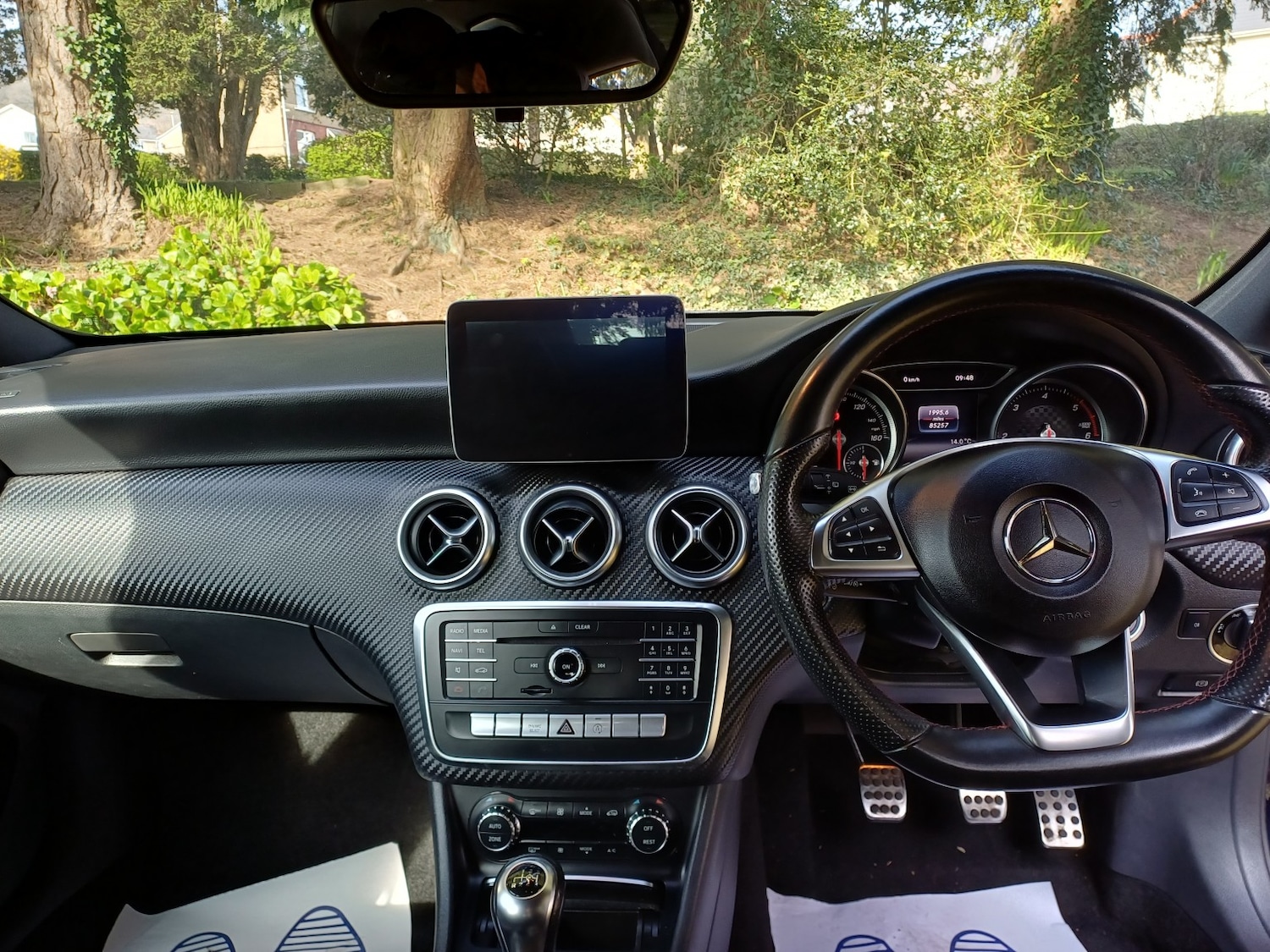 Used Mercedes-Benz A-Class 2018 for sale - 77977128: Photo 11