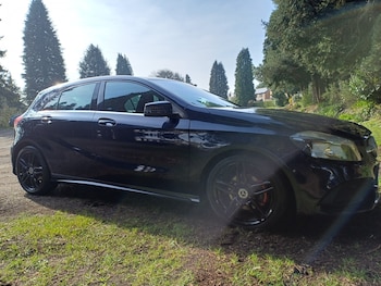 Used Mercedes-Benz A-Class 2018 for sale - 77977128: Photo
