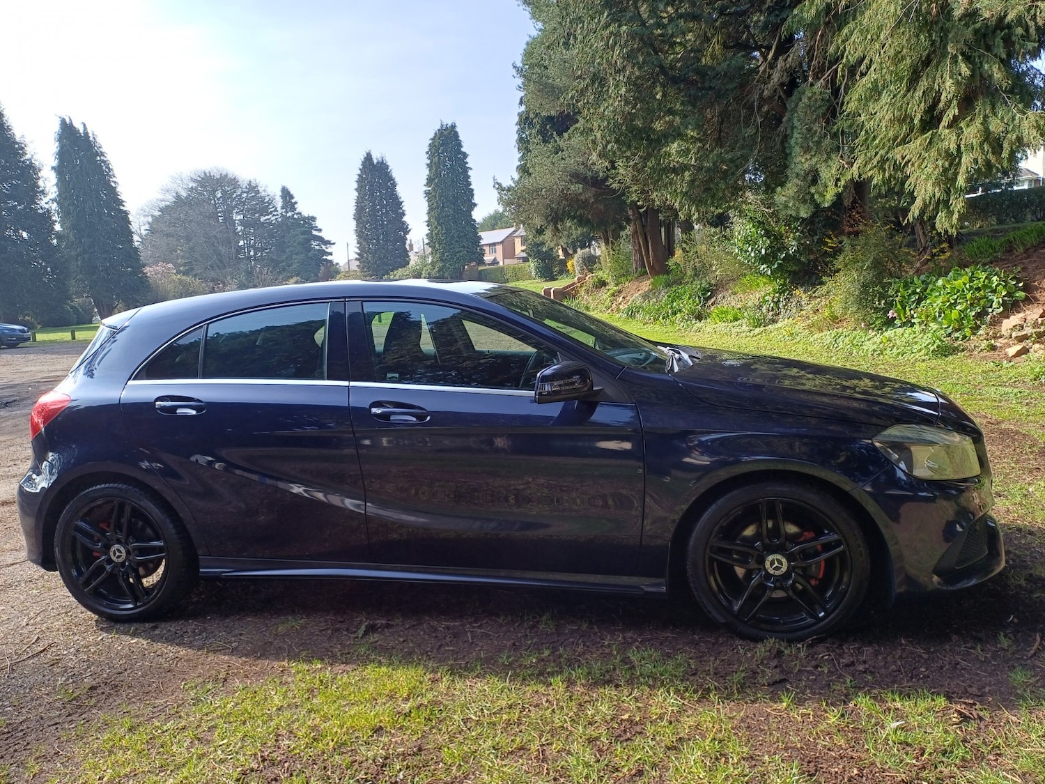 Used Mercedes-Benz A-Class 2018 for sale - 77977128: Photo 2