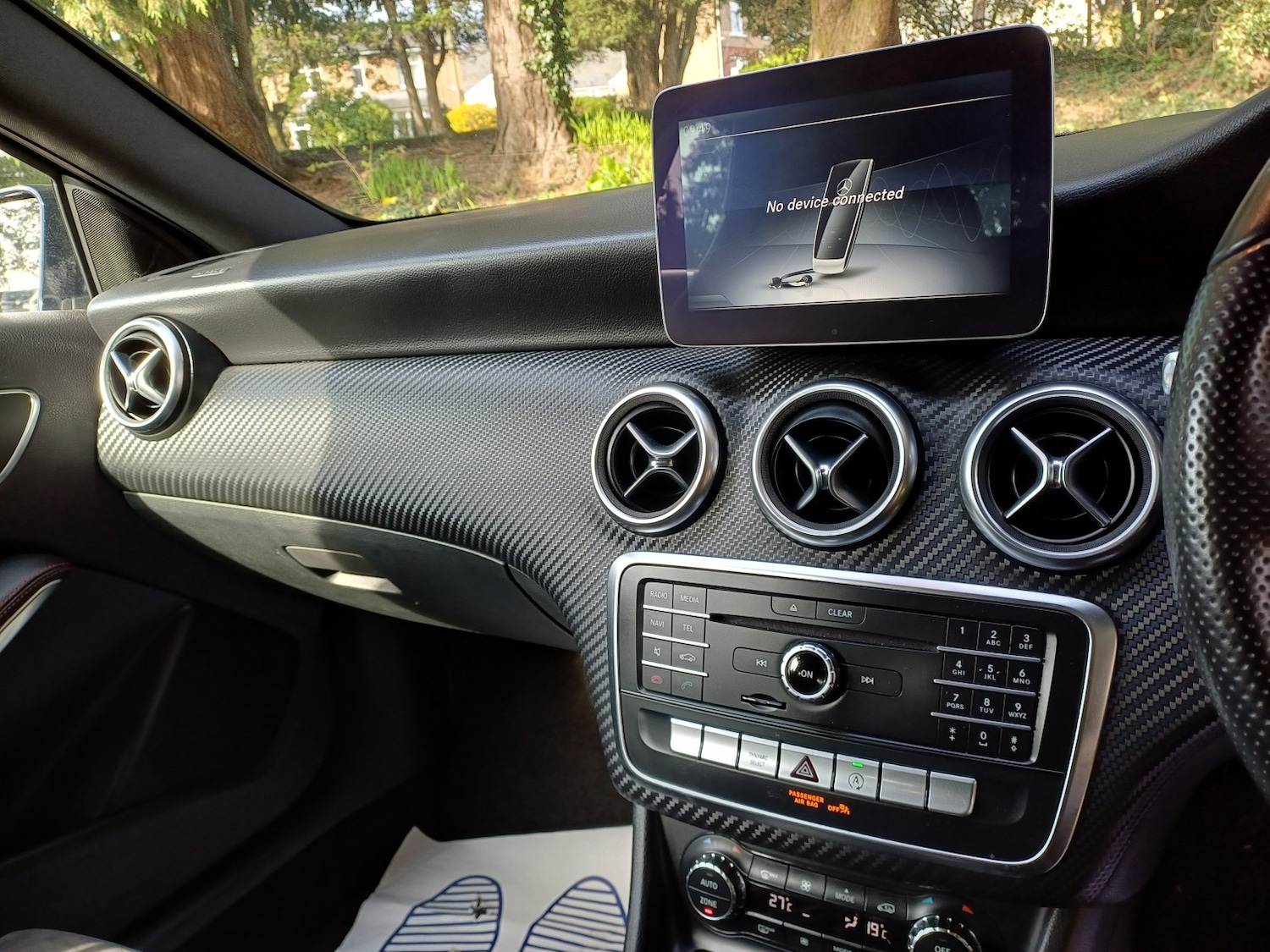 Used Mercedes-Benz A-Class 2018 for sale - 77977128: Photo 20