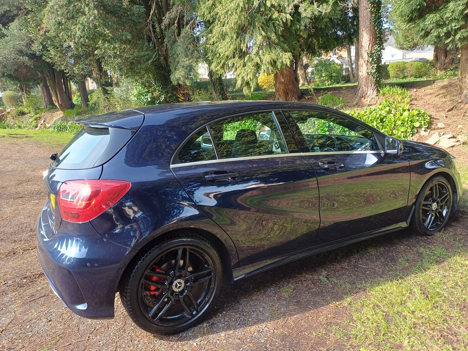 Used Mercedes-Benz A-Class 2018 for sale - 77977128: Photo 3