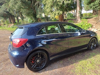 Used Mercedes-Benz A-Class 2018 for sale - 77977128: Photo