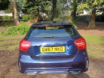 Used Mercedes-Benz A-Class 2018 for sale - 77977128: Photo