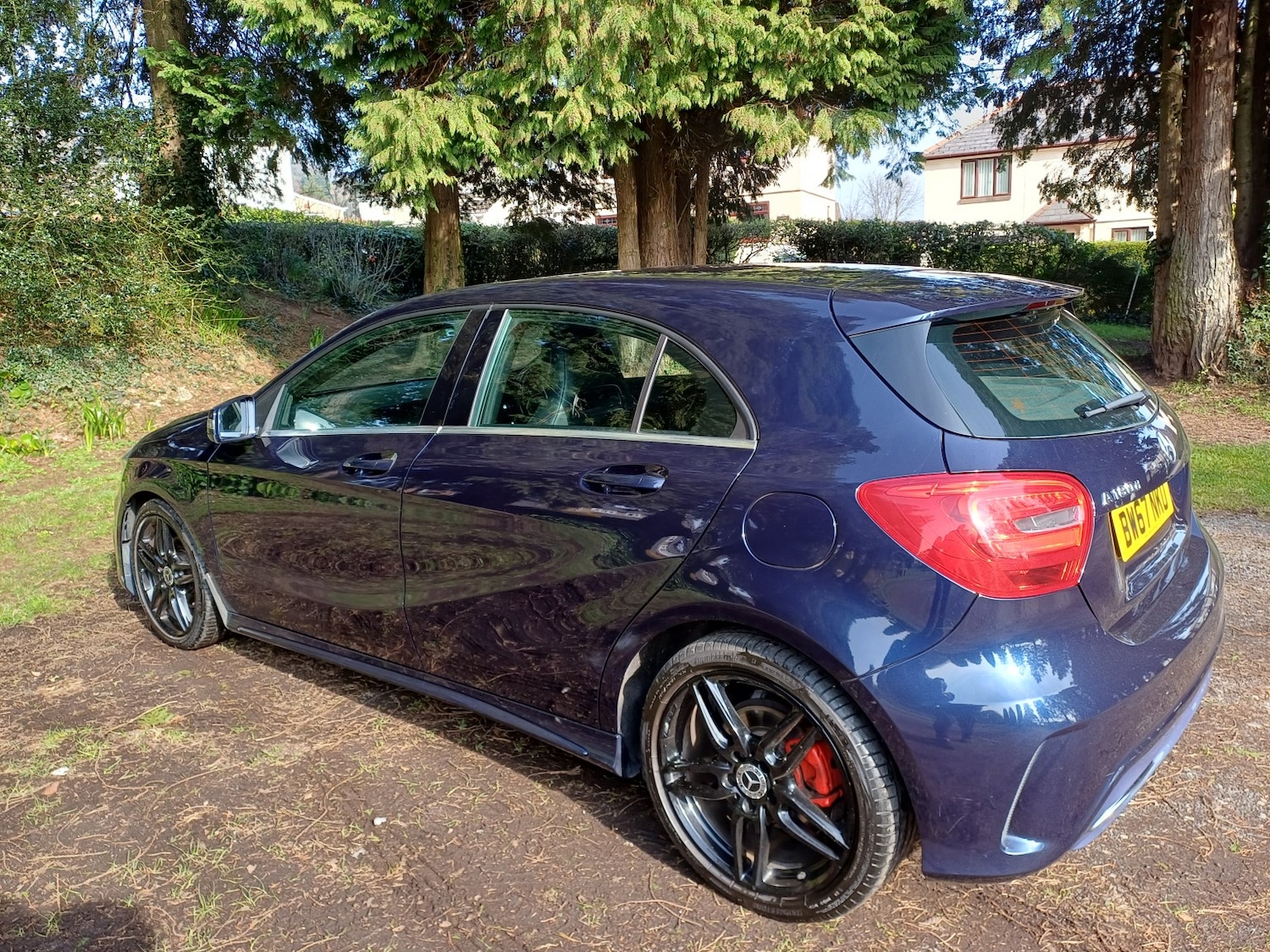 Used Mercedes-Benz A-Class 2018 for sale - 77977128: Photo 5