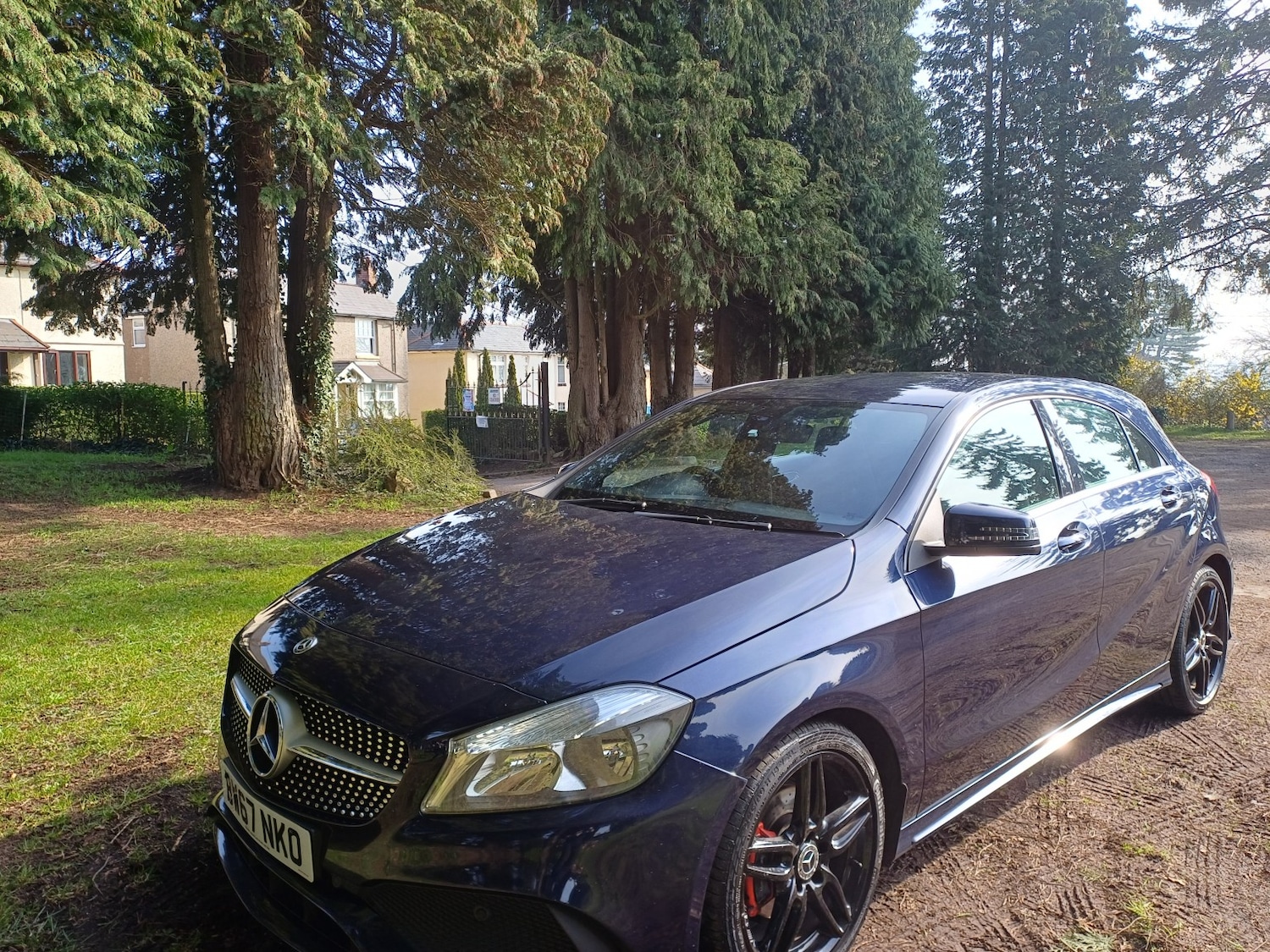 Used Mercedes-Benz A-Class 2018 for sale - 77977128: Photo 7