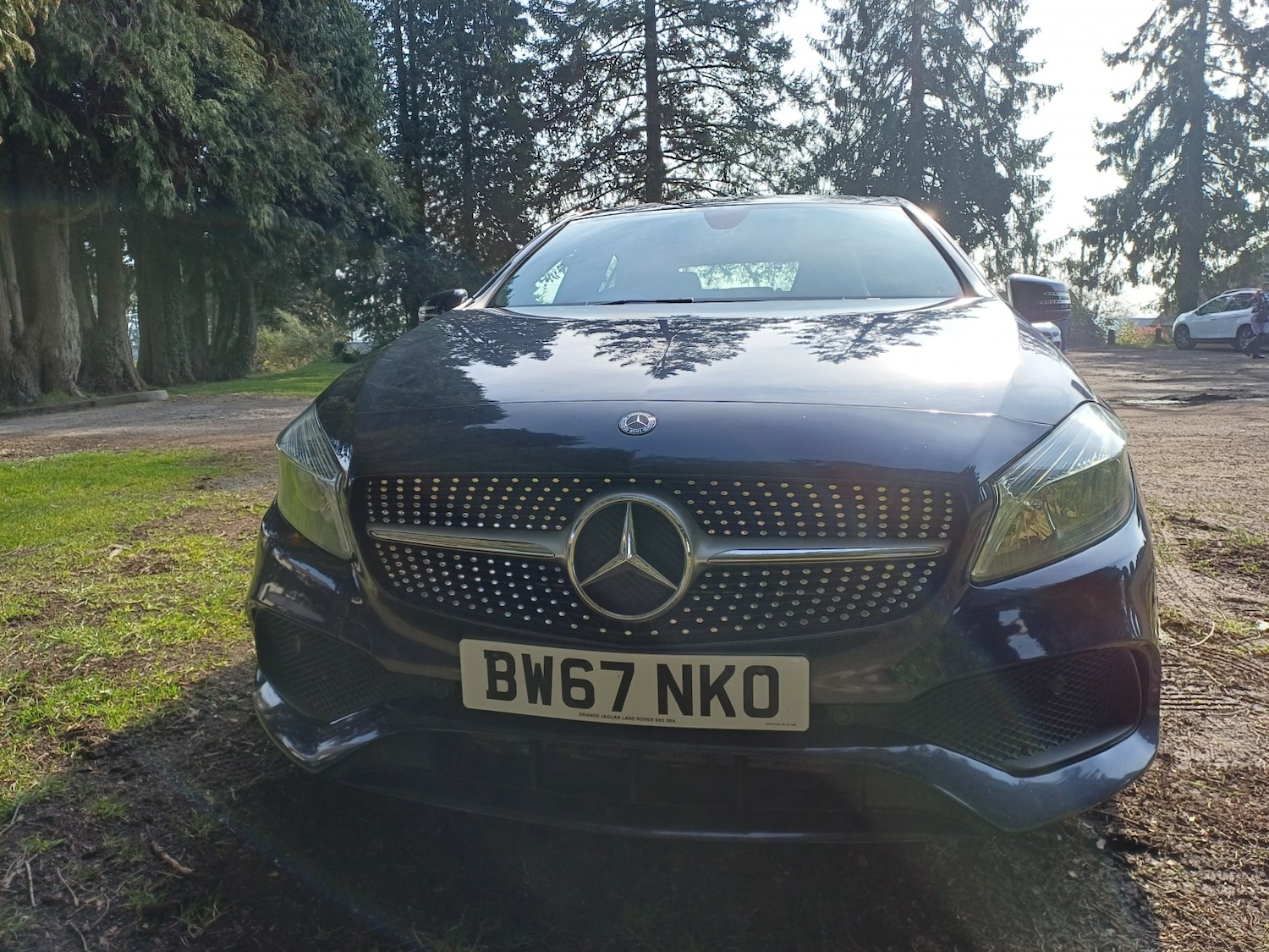 Used Mercedes-Benz A-Class 2018 for sale - 77977128: Photo 8