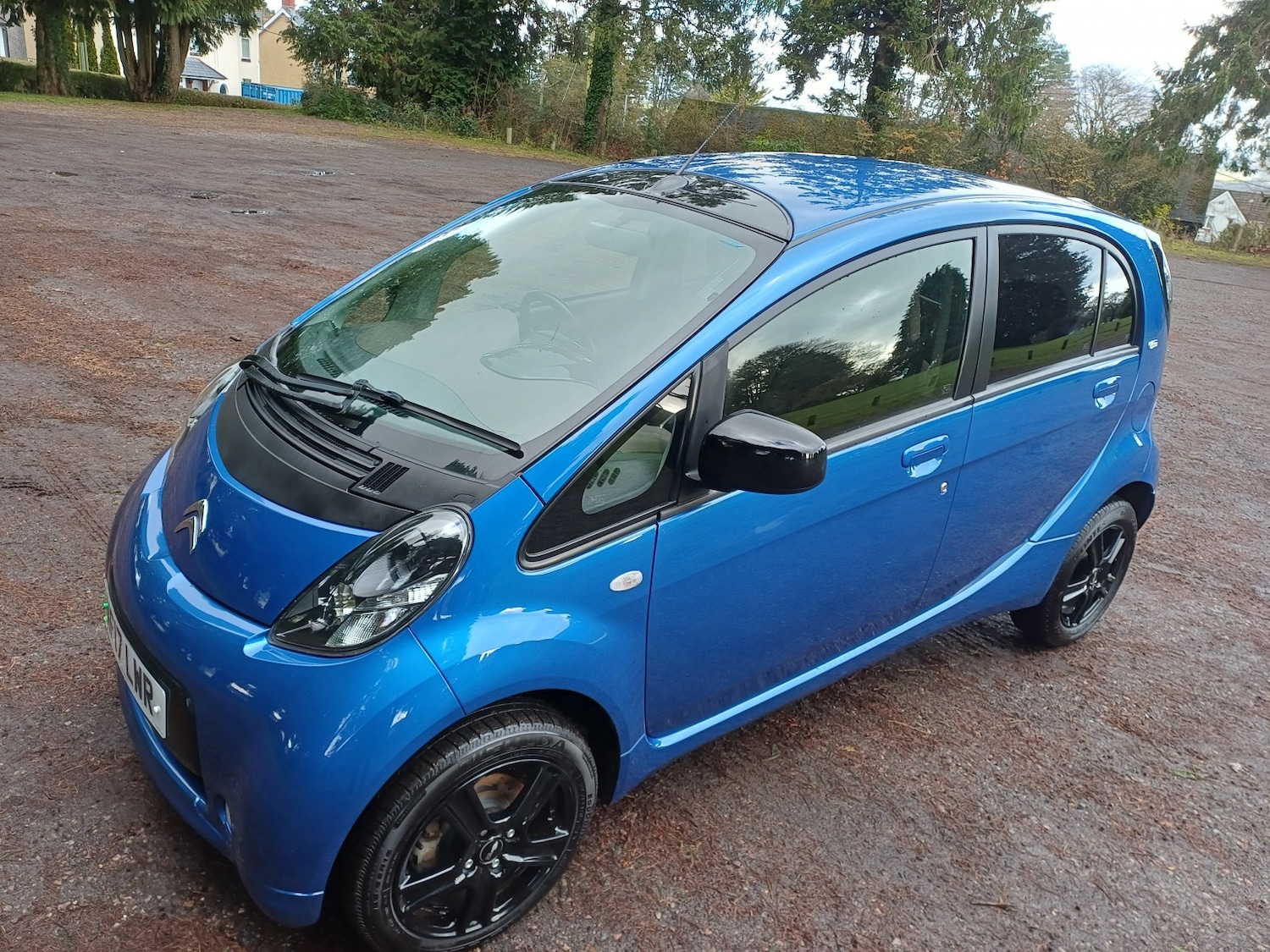 Used Citroen C Zero 2017 for sale - 77237143: Photo 10