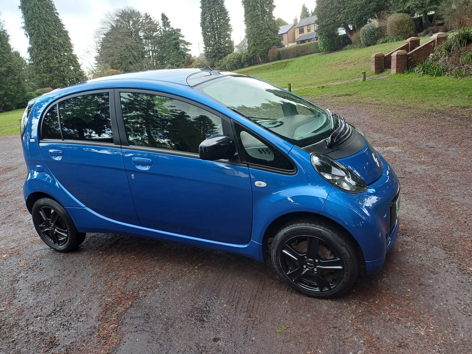 Used Citroen C Zero 2017 for sale - 77237143: Photo 11