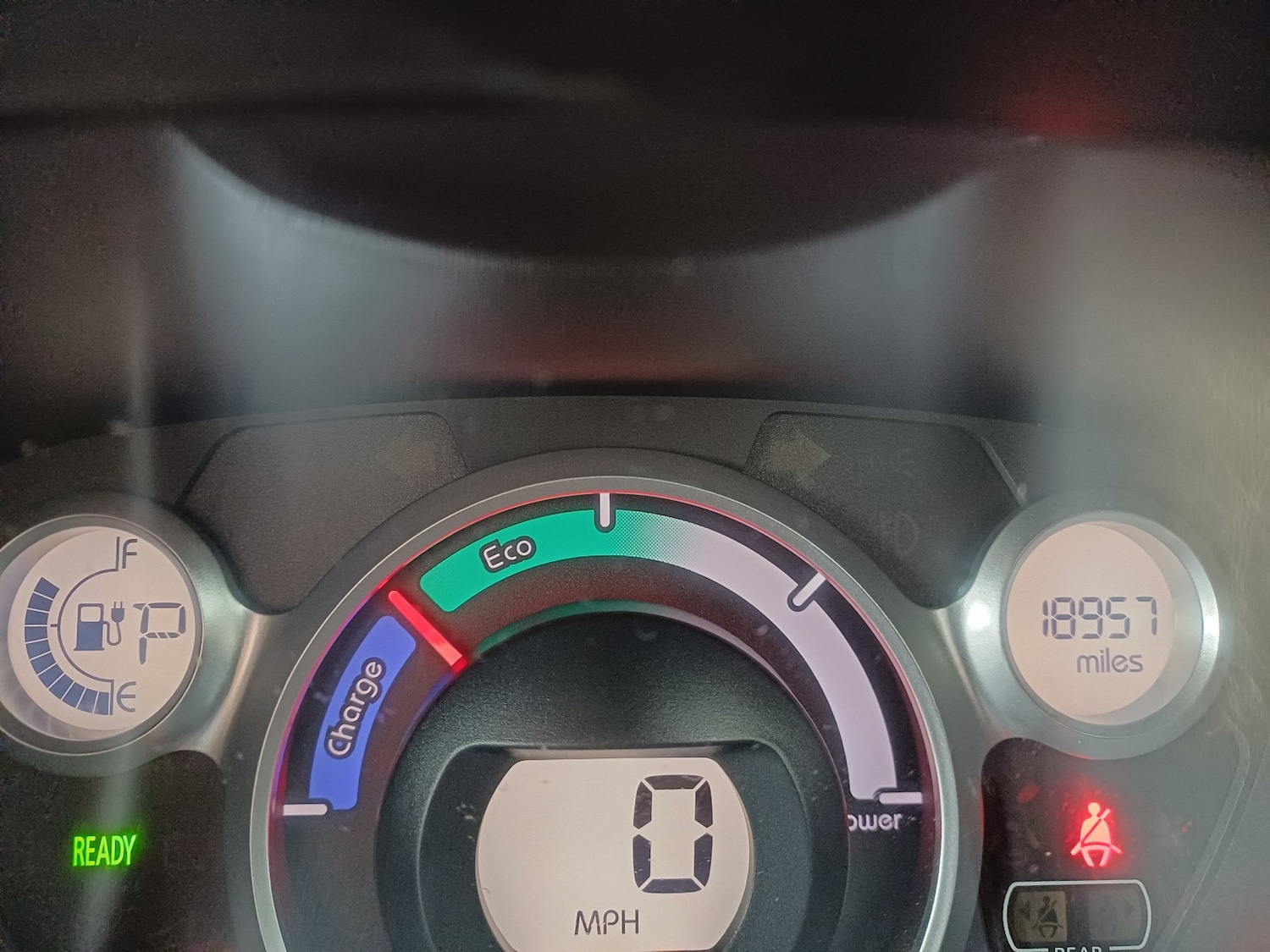 Used Citroen C Zero 2017 for sale - 77237143: Photo 12