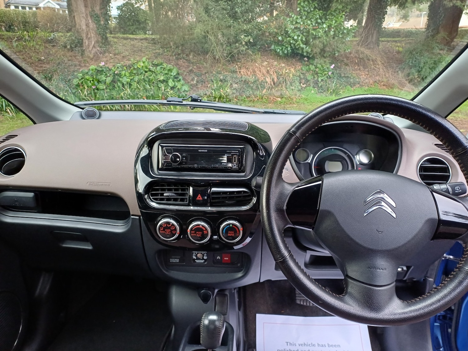 Used Citroen C Zero 2017 for sale - 77237143: Photo 15