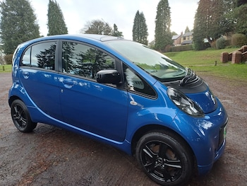 Used Citroen C Zero 2017 for sale - 77237143: Photo