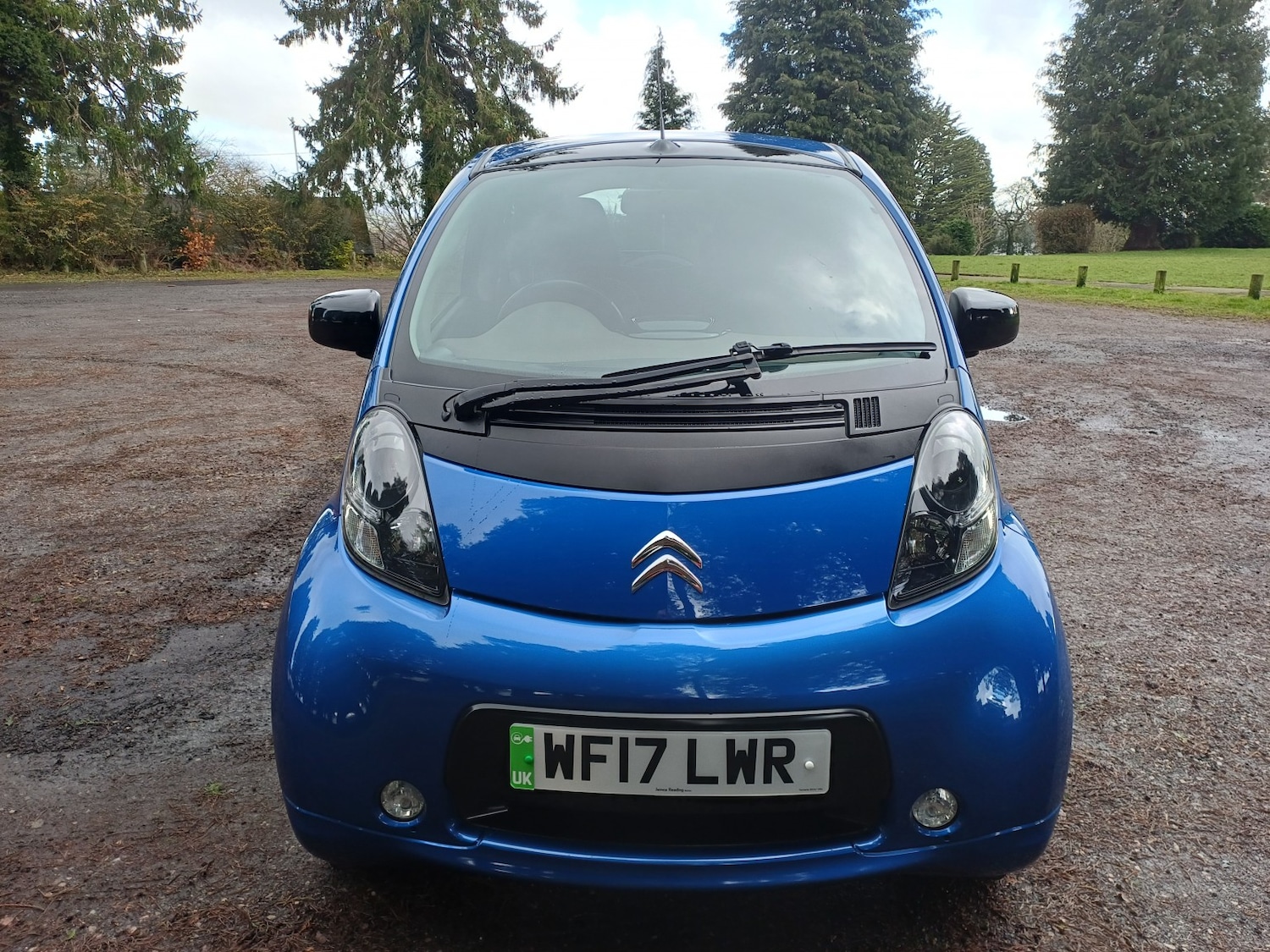 Used Citroen C Zero 2017 for sale - 77237143: Photo 2