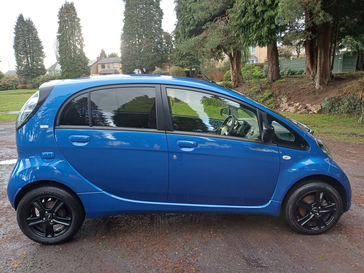 Used Citroen C Zero 2017 for sale - 77237143: Photo 3
