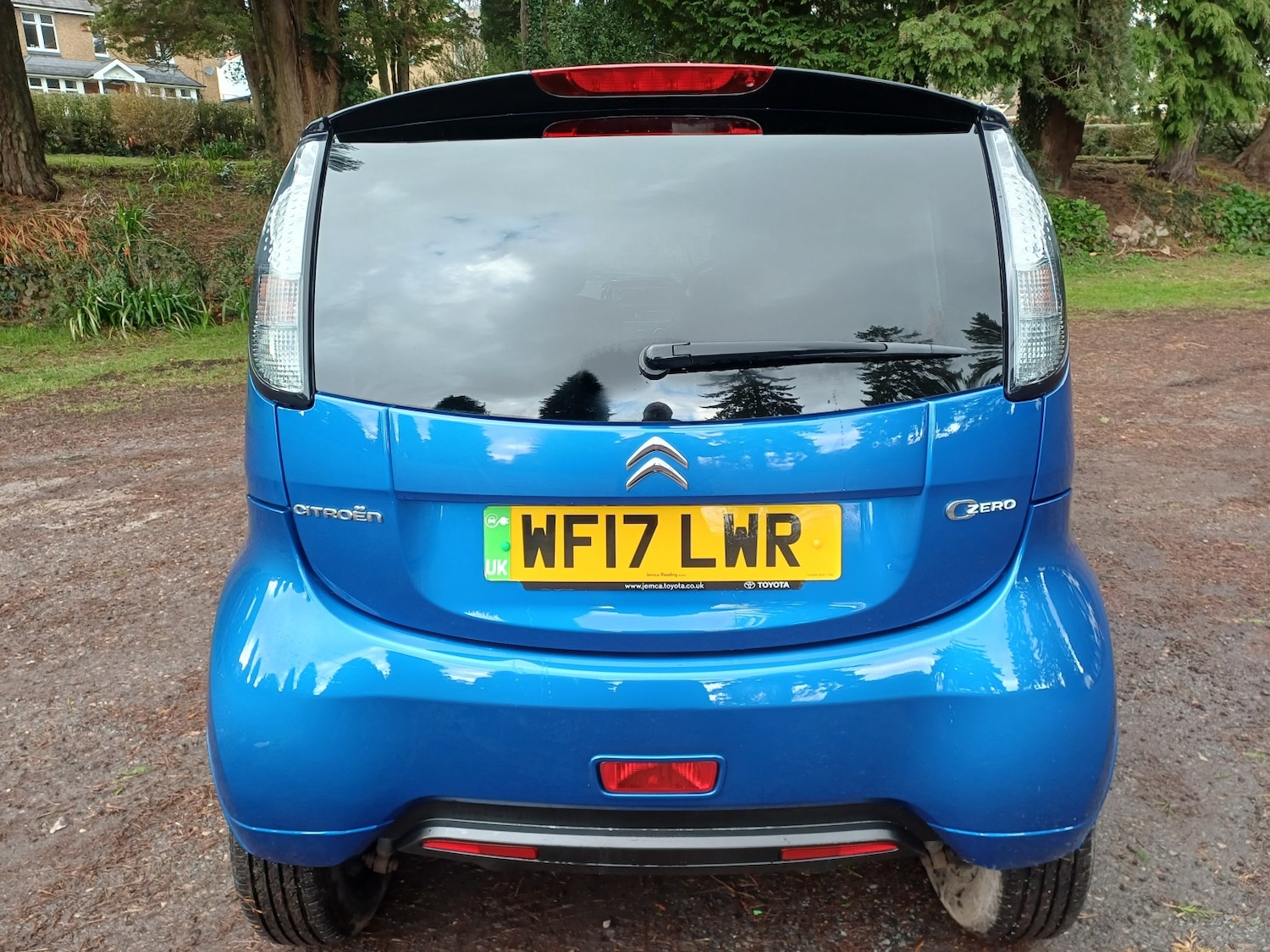 Used Citroen C Zero 2017 for sale - 77237143: Photo 5