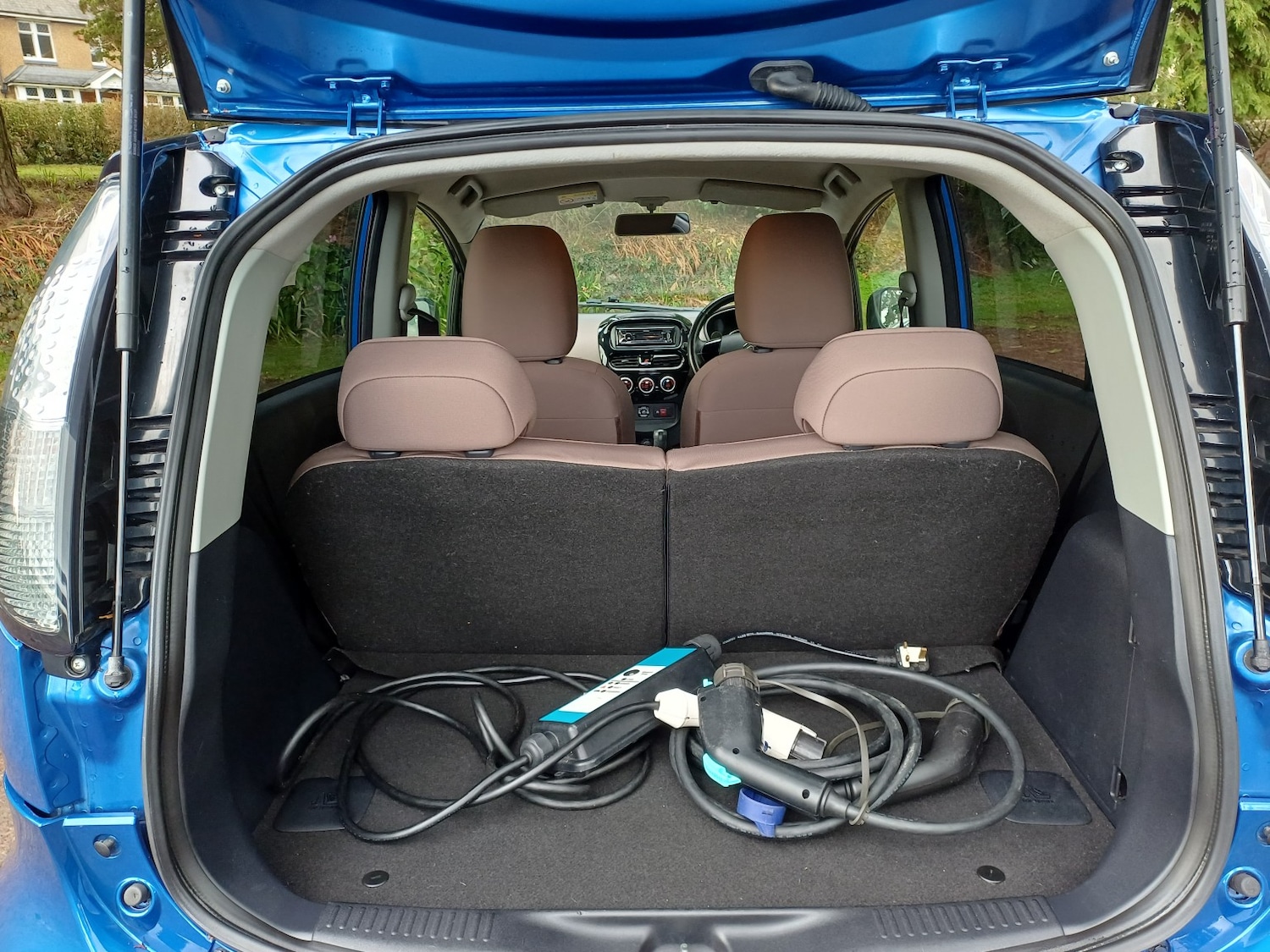 Used Citroen C Zero 2017 for sale - 77237143: Photo 6