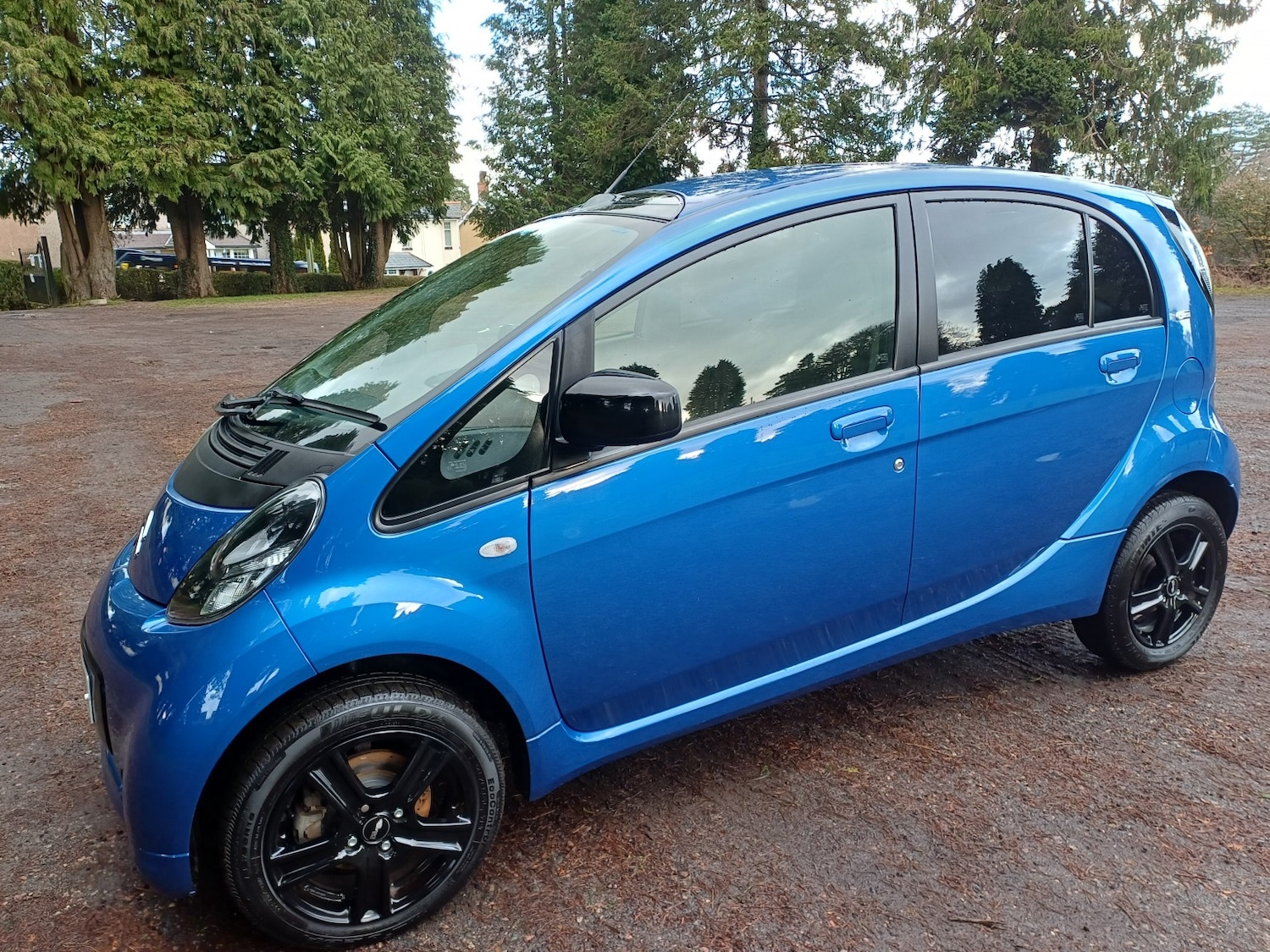 Used Citroen C Zero 2017 for sale - 77237143: Photo 9