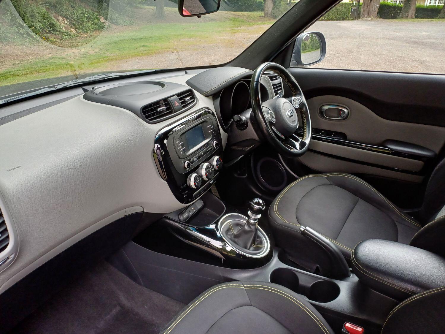 Used Kia Soul 2015 for sale - 76656232: Photo 17