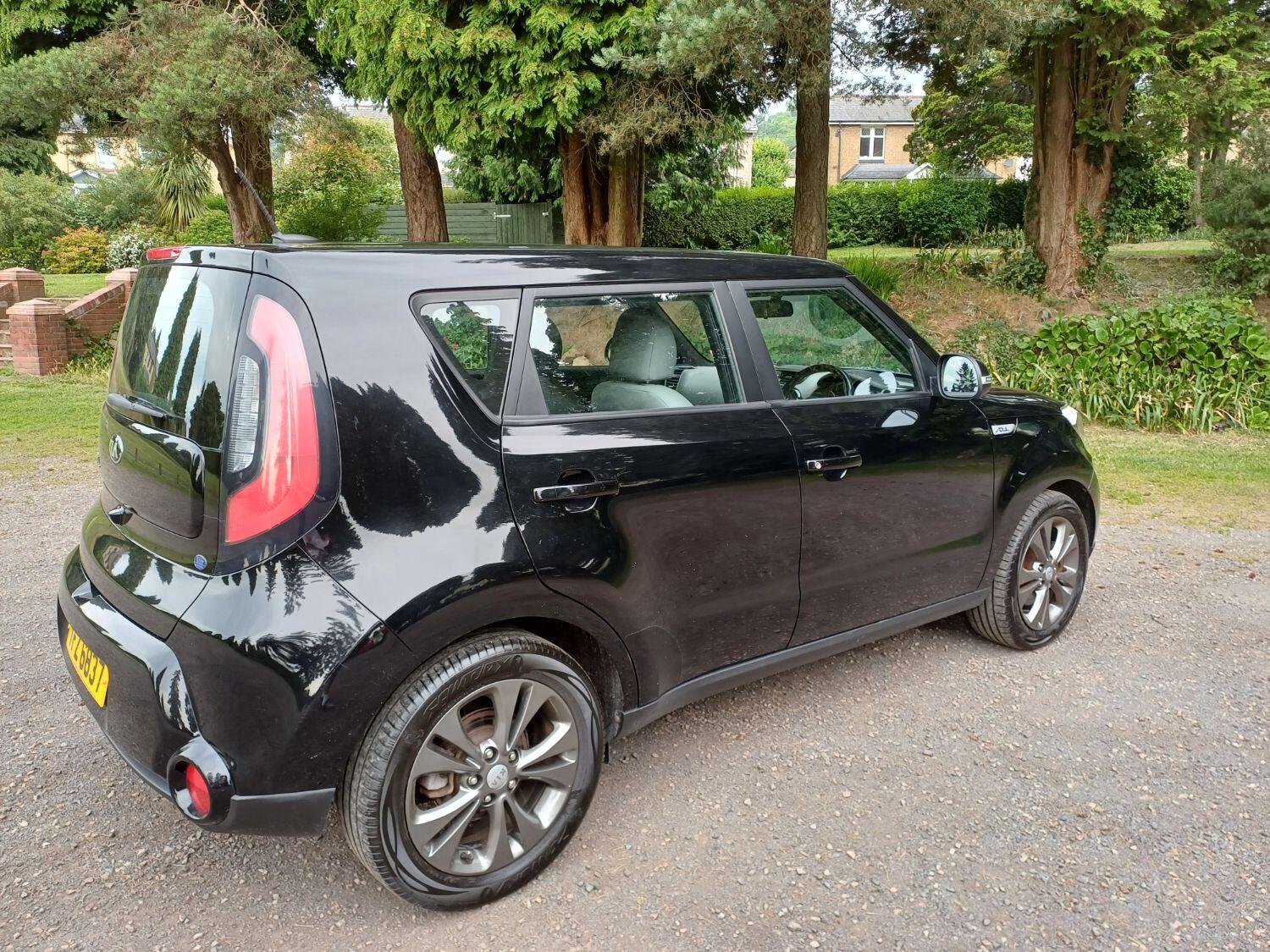 Used Kia Soul 2015 for sale - 76656232: Photo 4