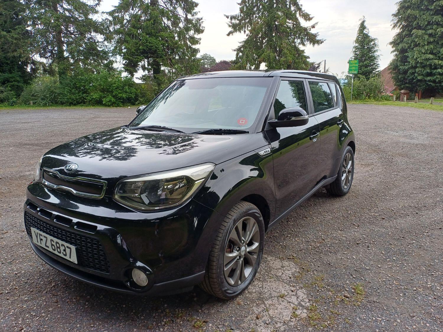 Used Kia Soul 2015 for sale - 76656232: Photo 7