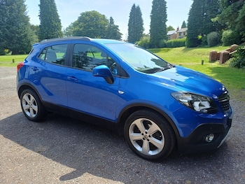Used Vauxhall Mokka 2015 for sale - 78976298: Photo