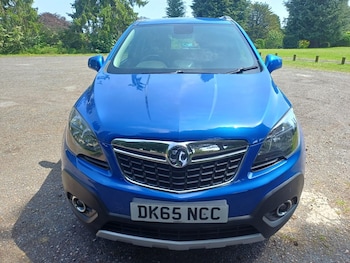 Used Vauxhall Mokka 2015 for sale - 78976298: Photo