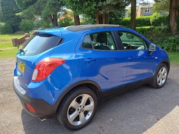 Used Vauxhall Mokka 2015 for sale - 78976298: Photo