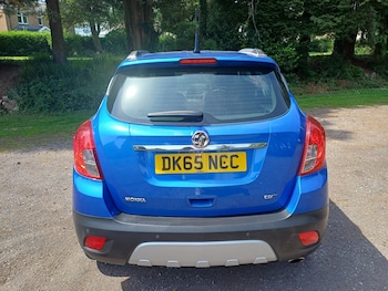 Used Vauxhall Mokka 2015 for sale - 78976298: Photo