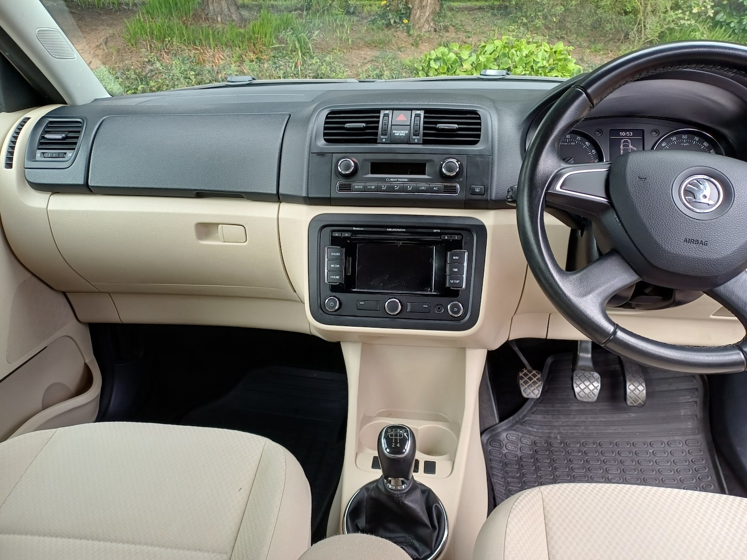 Used Skoda Fabia 2013 for sale - 78112162: Photo 10