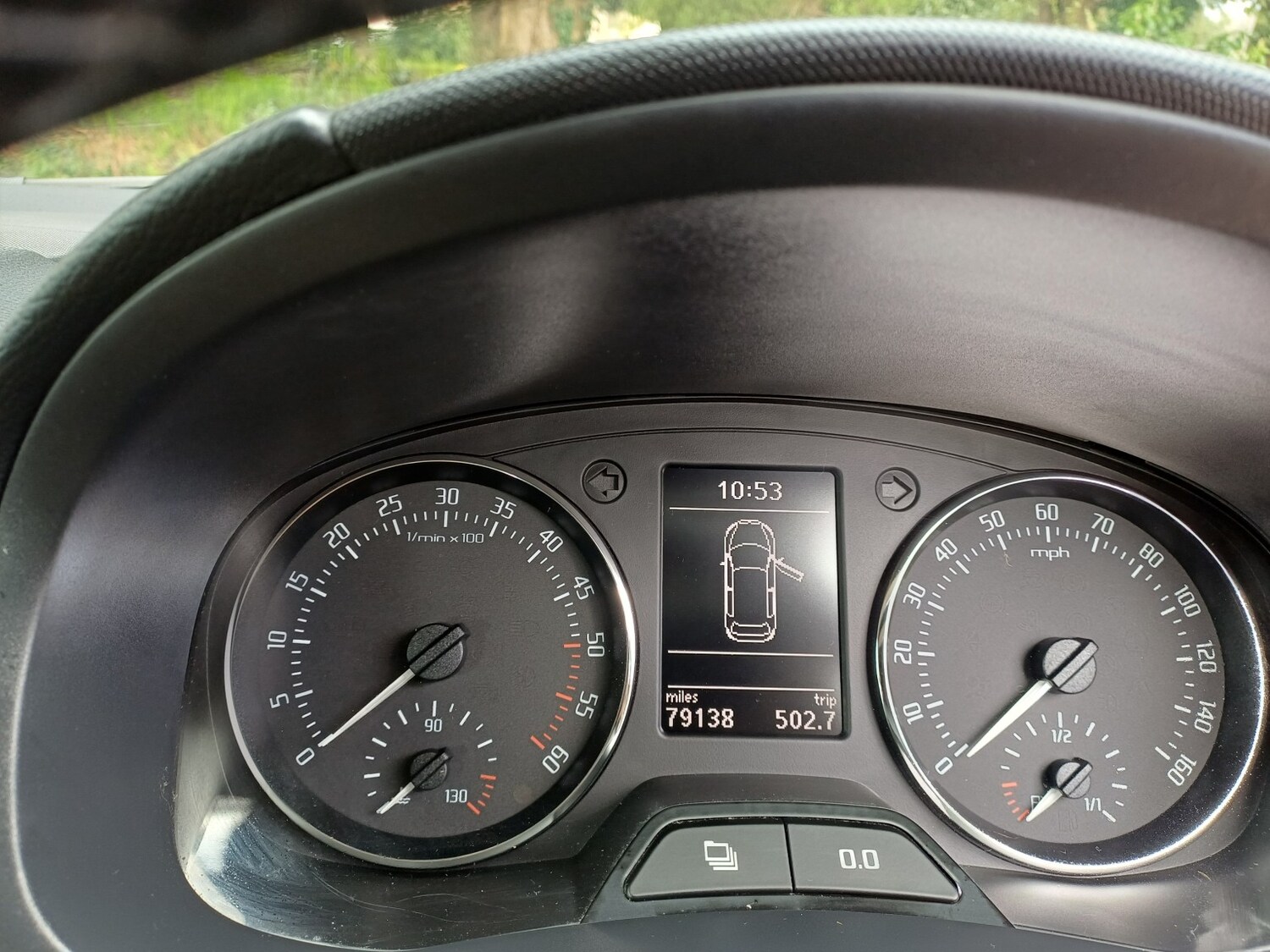 Used Skoda Fabia 2013 for sale - 78112162: Photo 11