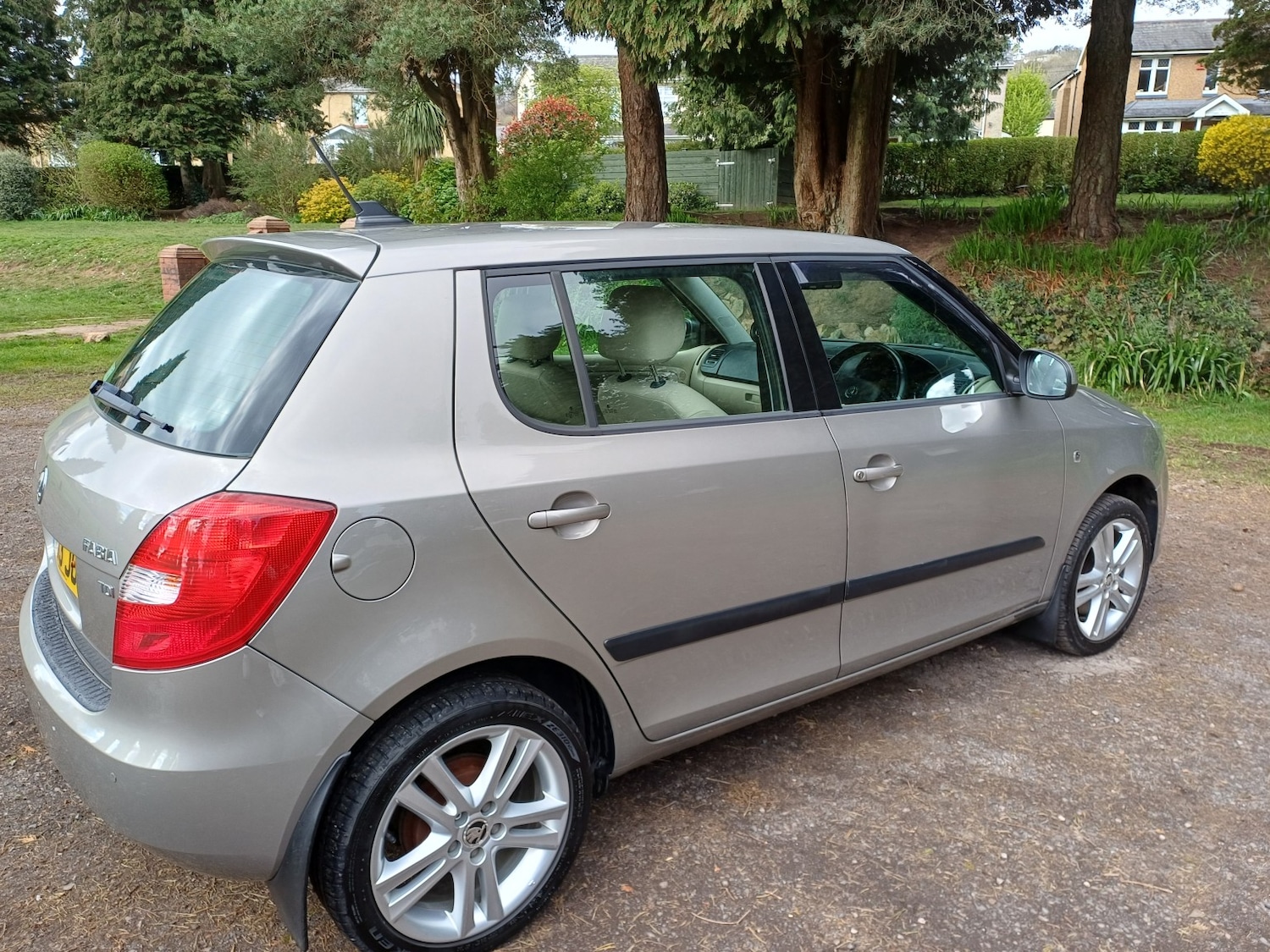 Used Skoda Fabia 2013 for sale - 78112162: Photo 2