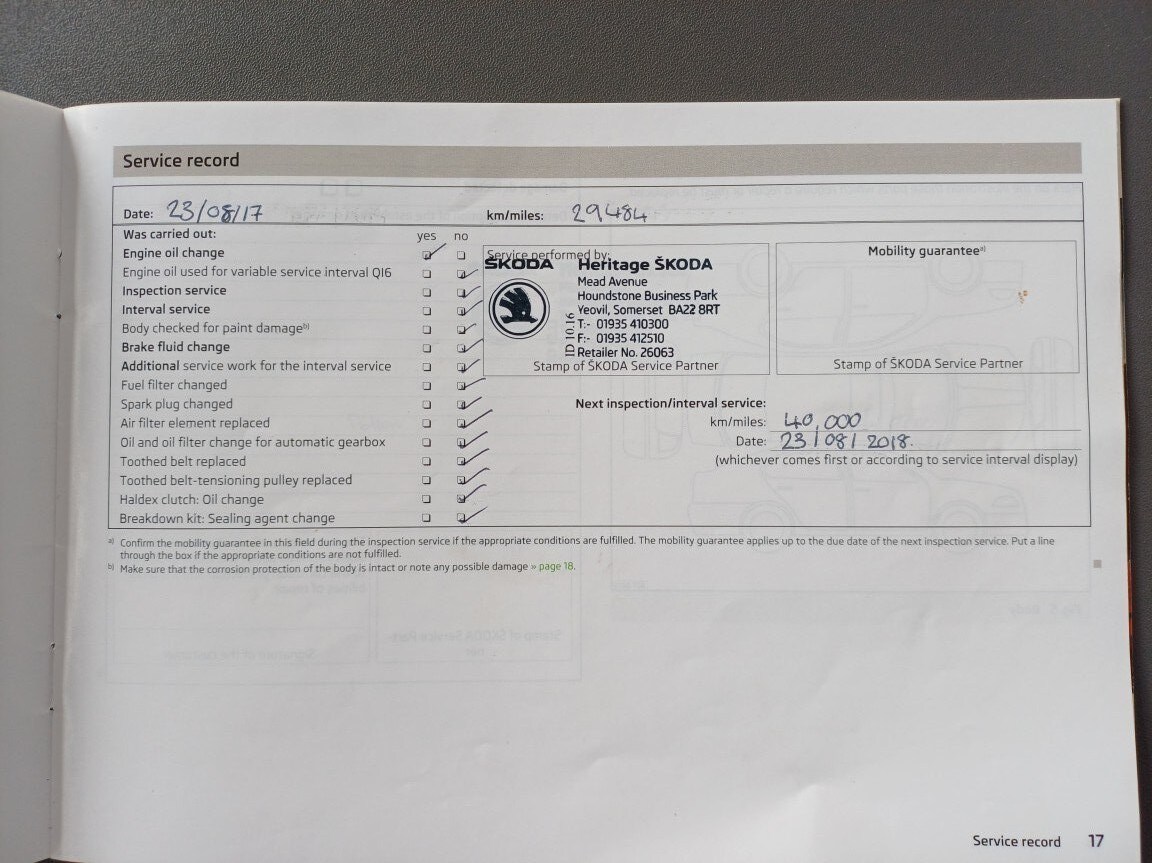 Used Skoda Fabia 2013 for sale - 78112162: Photo 20