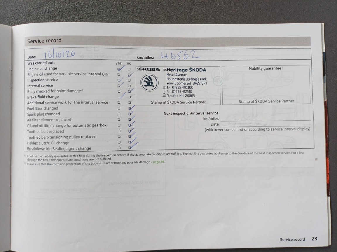 Used Skoda Fabia 2013 for sale - 78112162: Photo 23